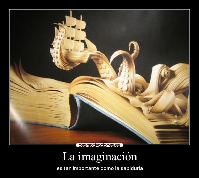 La imaginación - 