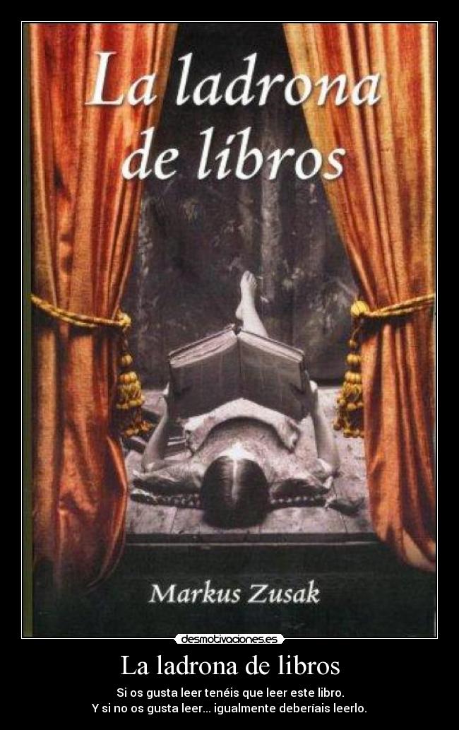 La ladrona de libros - 