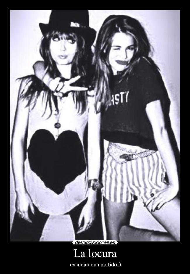 La locura - 