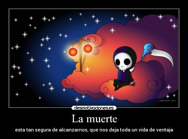 La muerte - 