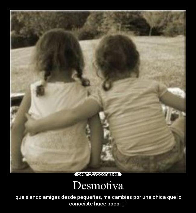 Desmotiva -