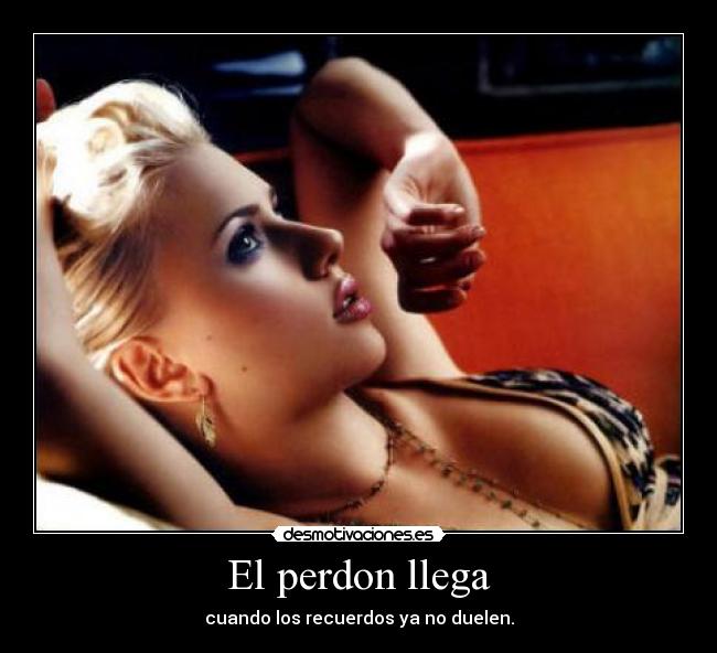 carteles perdon desmotivaciones