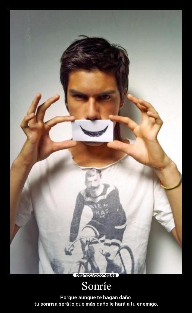 Sonríe - 
