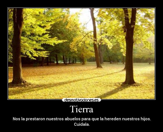Tierra -