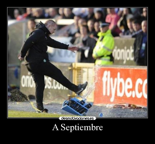 A Septiembre -