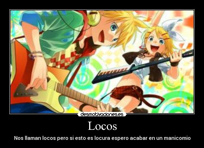 Locos - 
