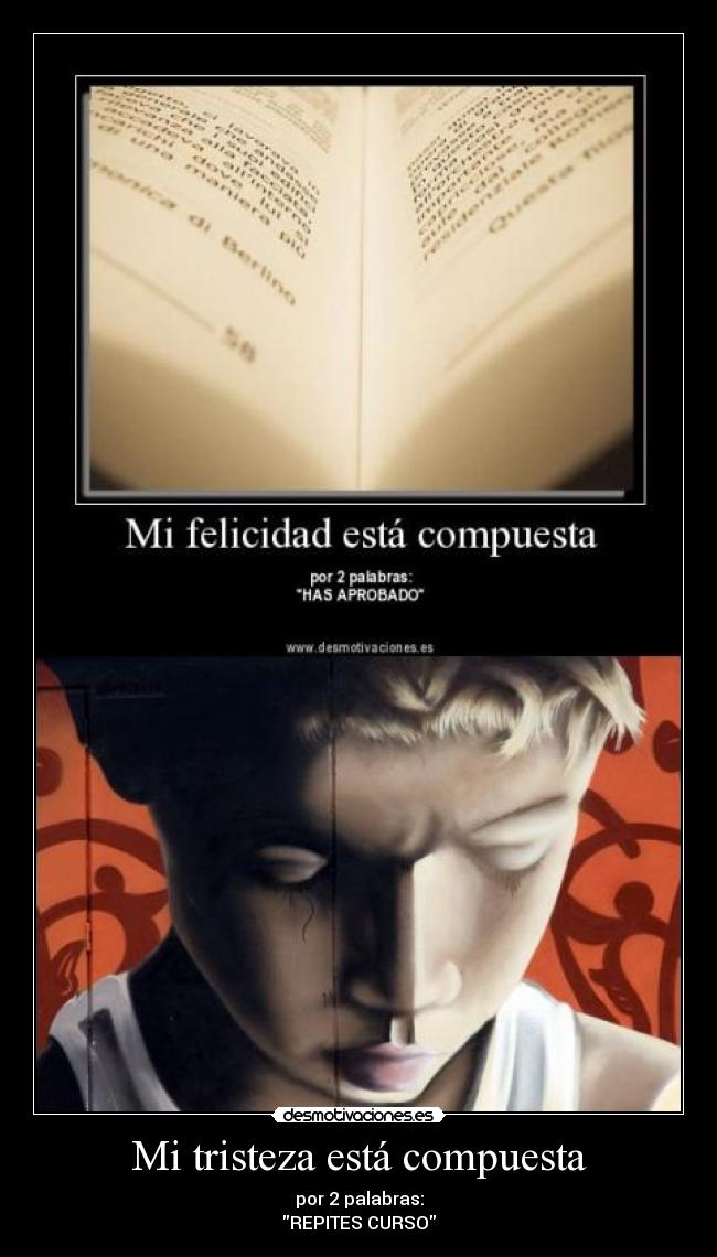 Mi tristeza está compuesta - 