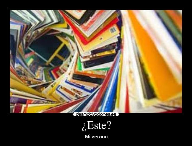 ¿Este? - 