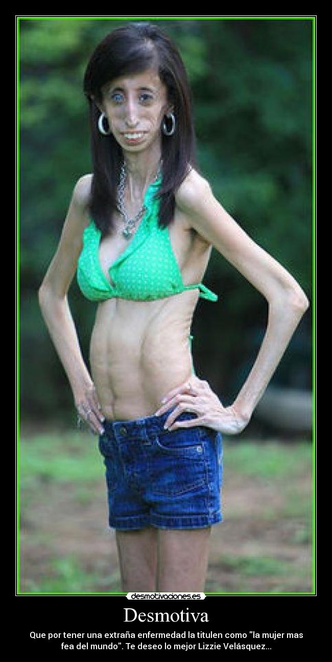 carteles lizzie velasquez desmotivaciones