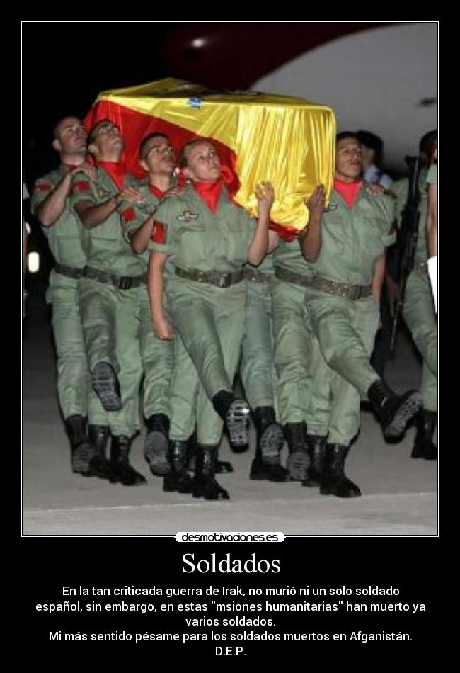Soldados - 