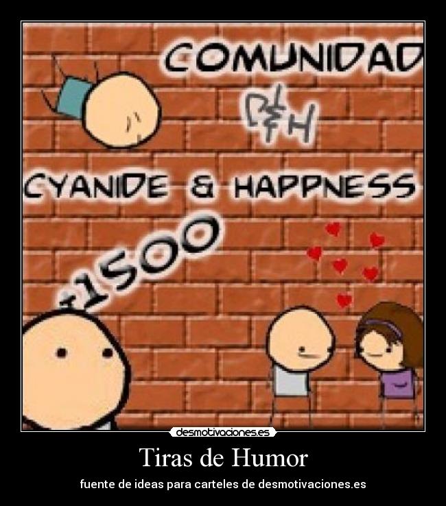 Tiras de Humor - 