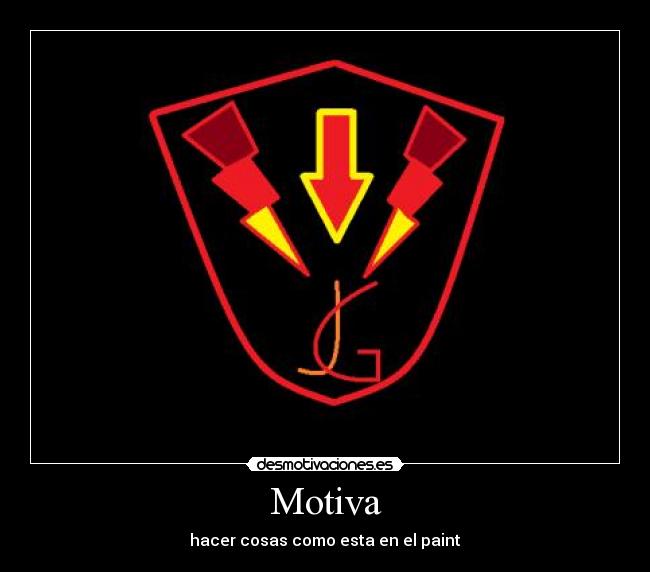 Motiva - hacer cosas como esta en el paint