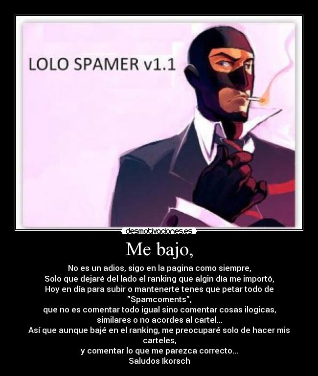 carteles ikorsch desmotivaciones