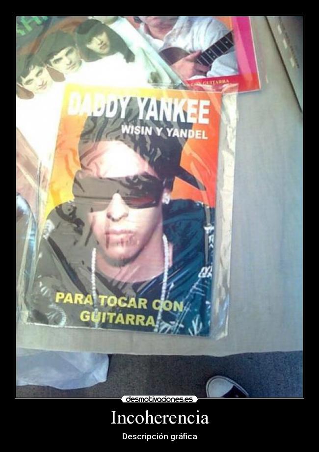 Incoherencia - Descripción gráfica