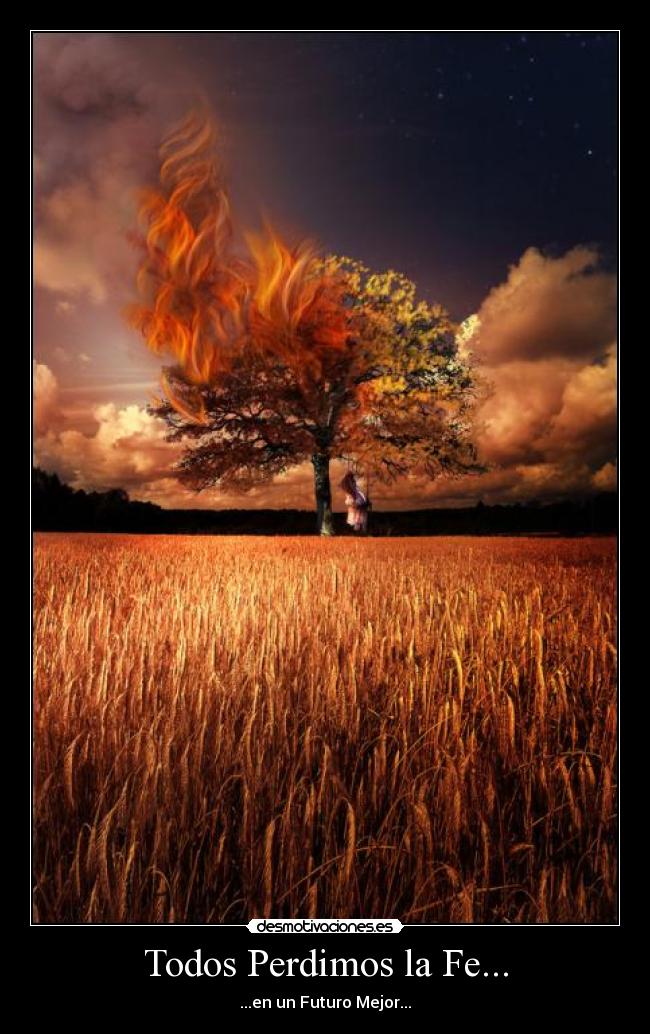 Todos Perdimos la Fe... - 