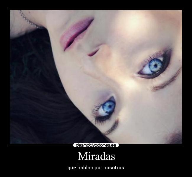 Miradas -