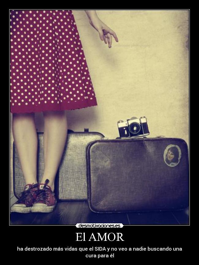 El AMOR -
