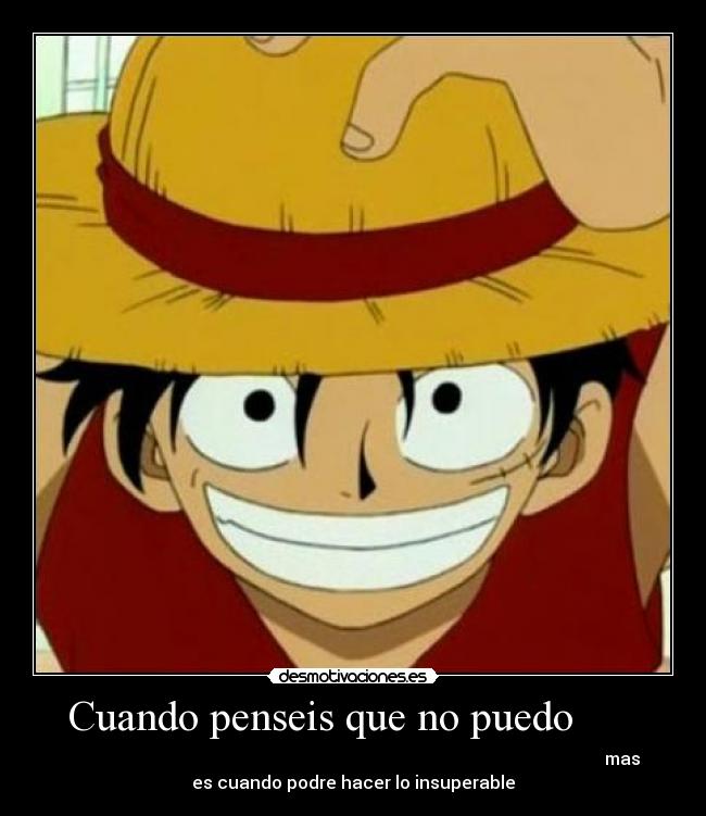 Cuando penseis que no puedo       - 