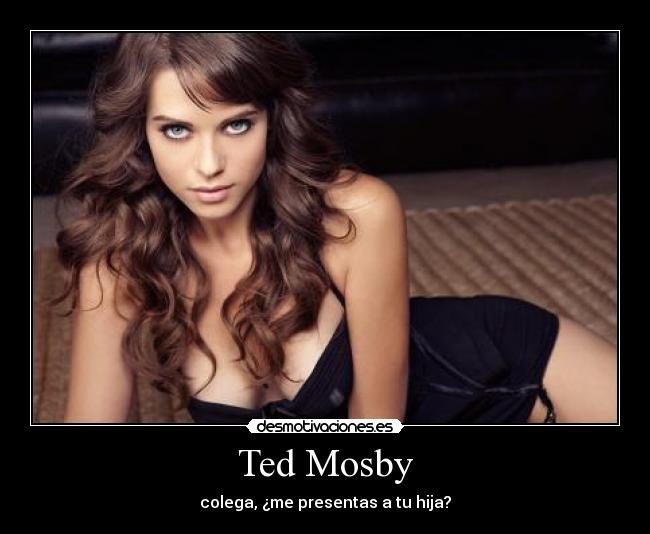 Ted Mosby - 