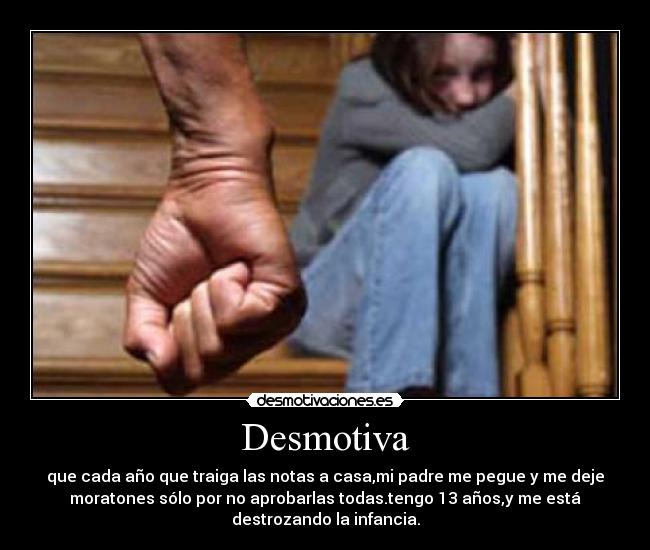 Desmotiva -