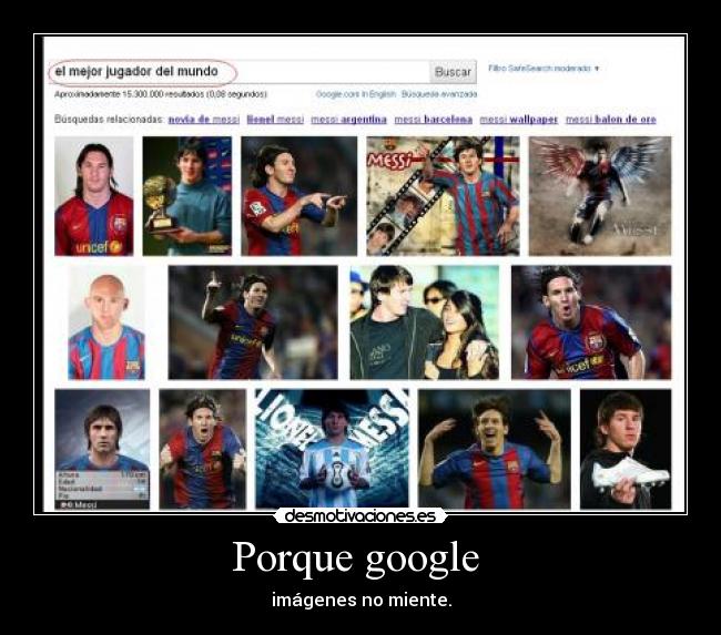 carteles porque google imagenes miente desmotivaciones