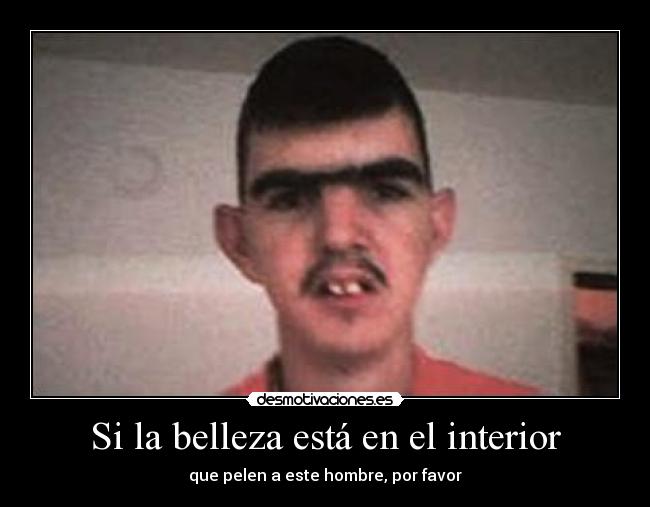 carteles bellaza desmotivaciones