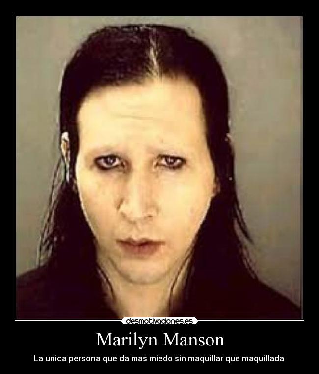 Marilyn Manson - 