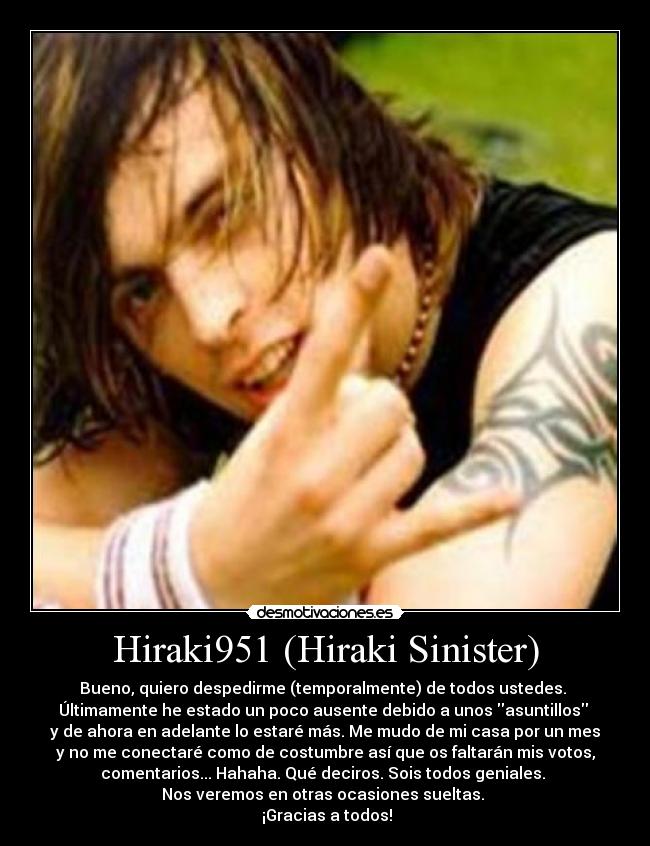 Hiraki951 (Hiraki Sinister) -