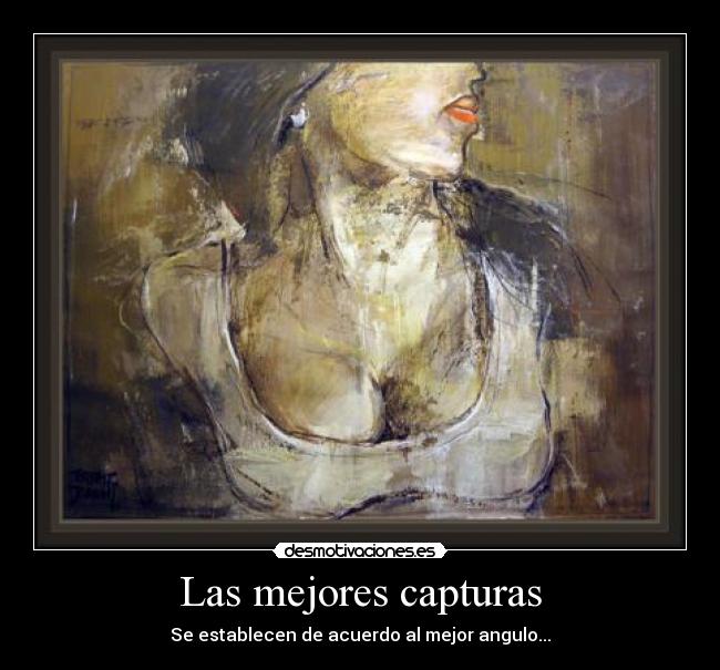 Las mejores capturas -