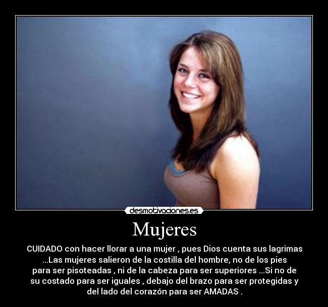 Mujeres -