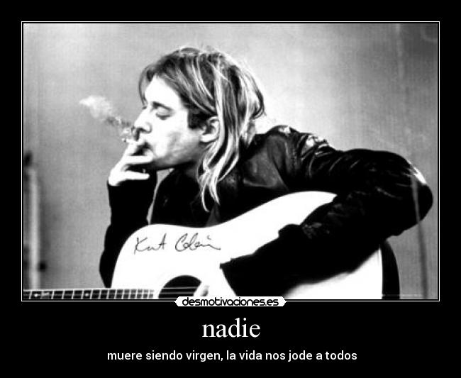 nadie -