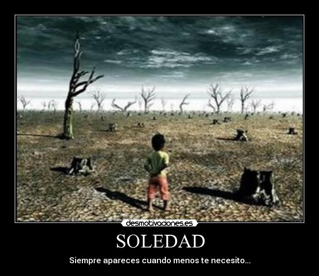 SOLEDAD - 