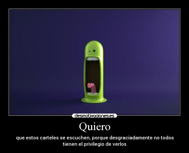 Quiero -