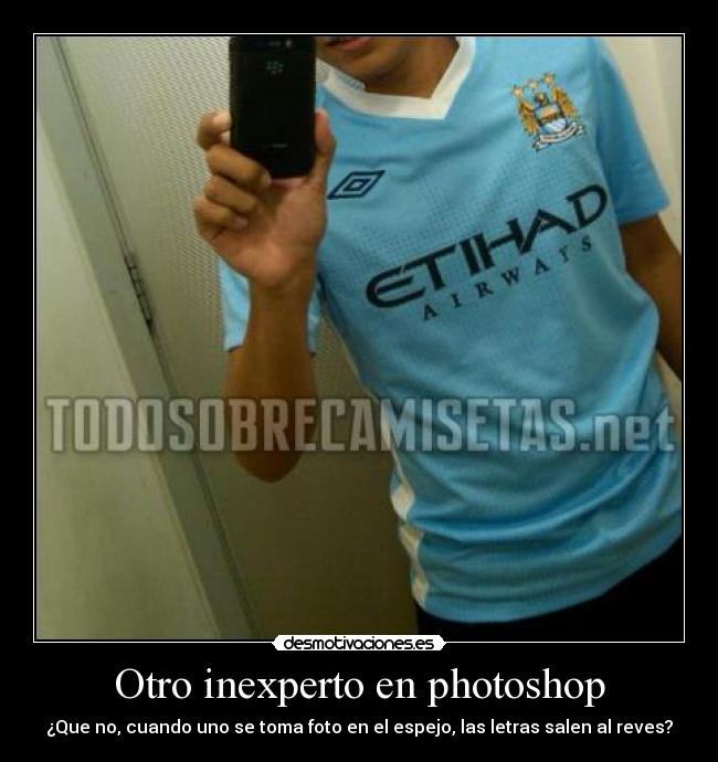 Otro inexperto en photoshop - 