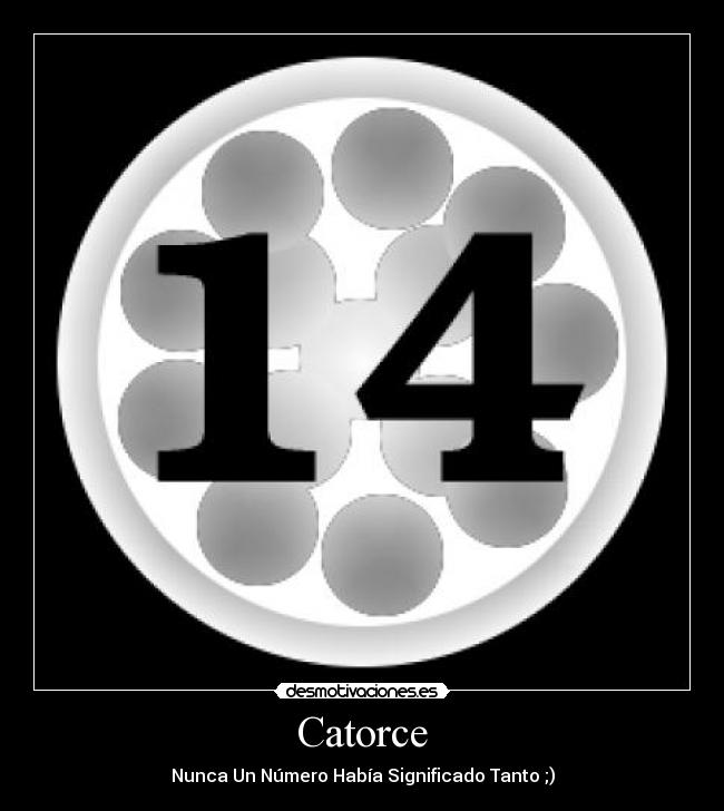 Catorce - 