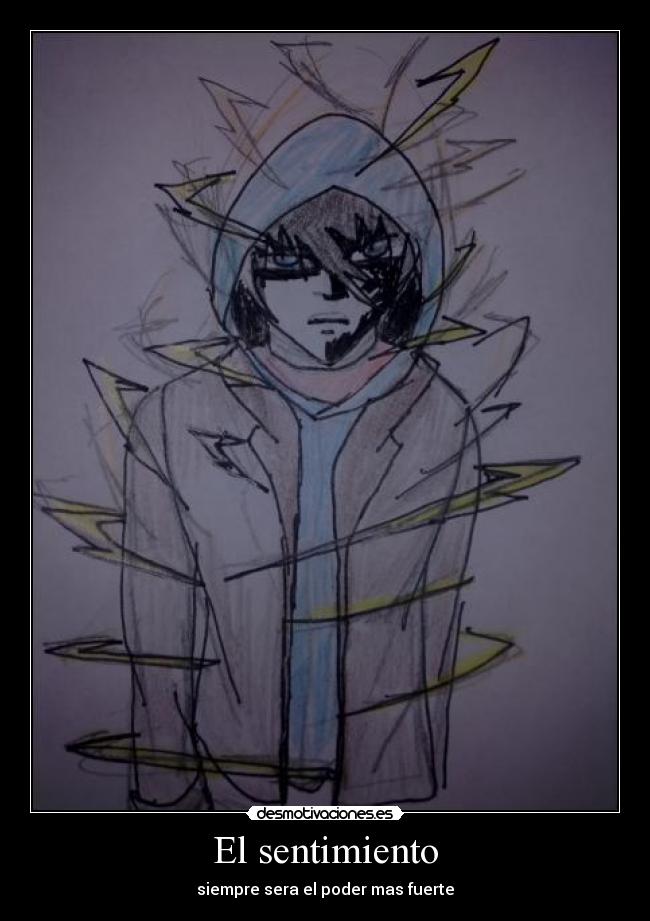 El sentimiento -