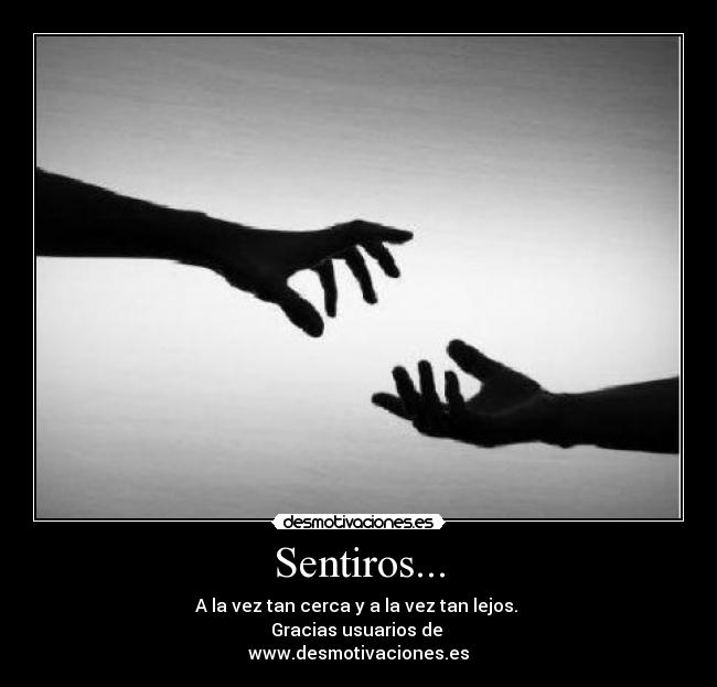 Sentiros... -