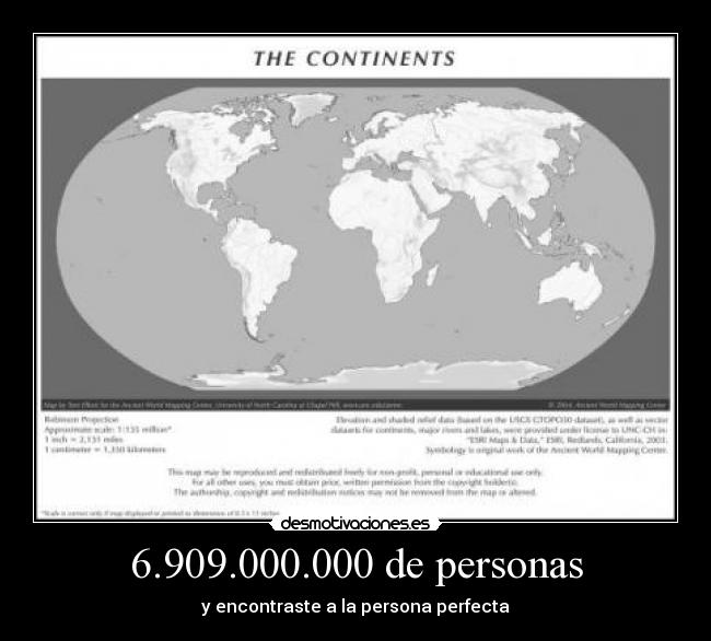 6.909.000.000 de personas - 