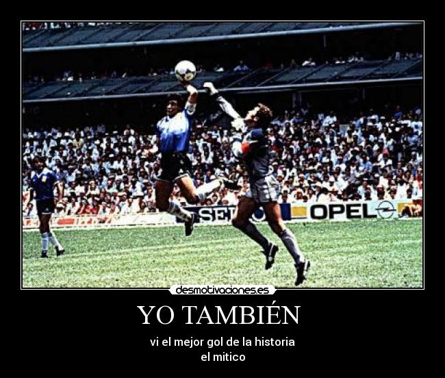 YO TAMBIÉN -