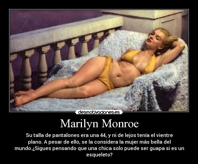 Marilyn Monroe -