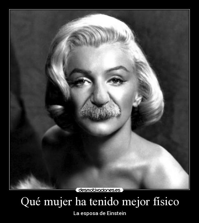 Qué mujer ha tenido mejor físico - 