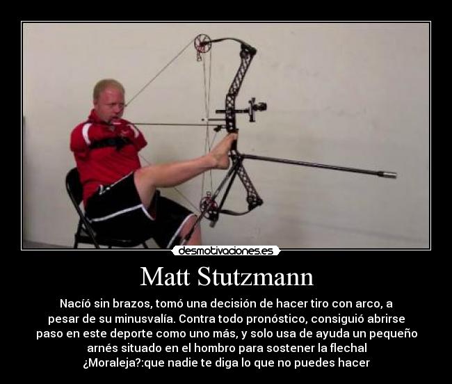 Matt Stutzmann -