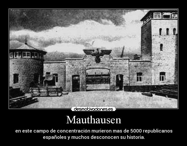 Mauthausen - 