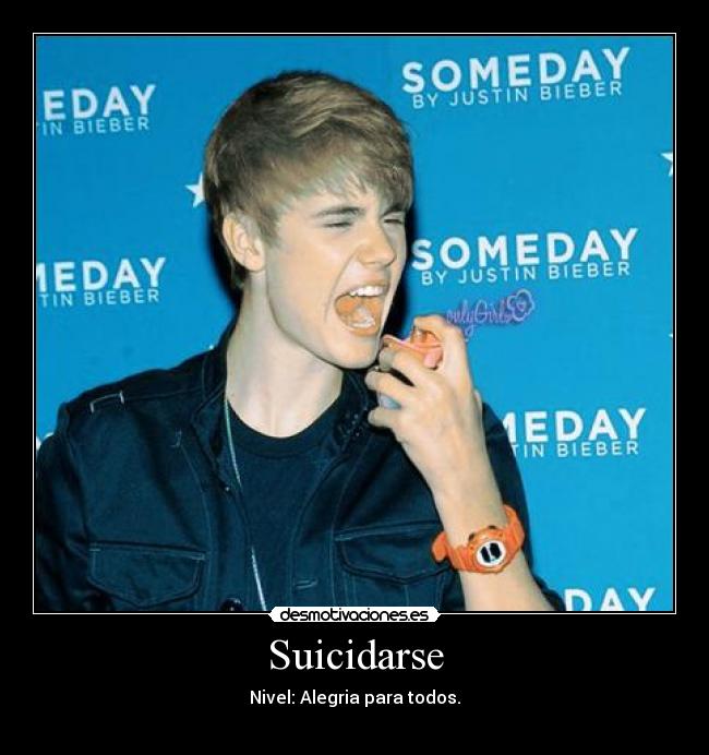 Suicidarse -