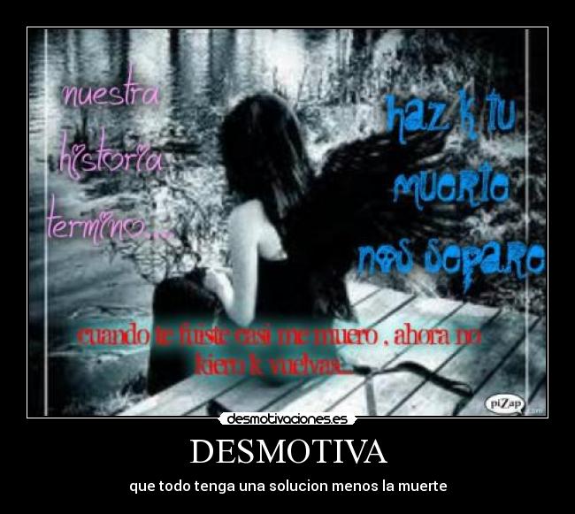 DESMOTIVA - 
