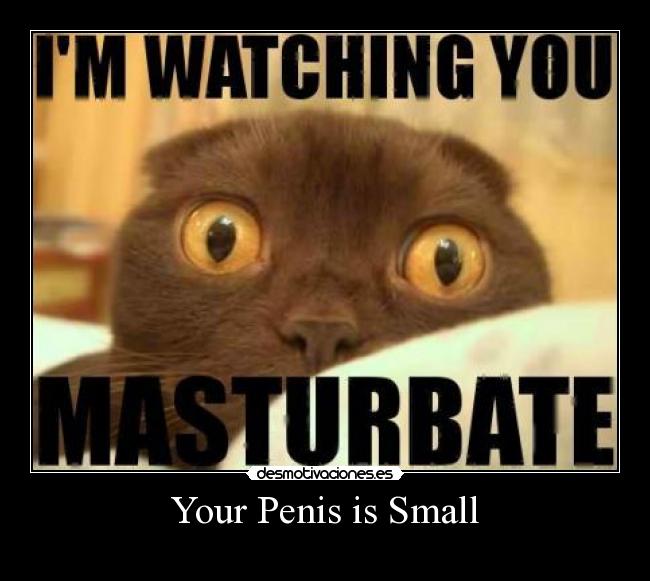 Your Penis is Small -