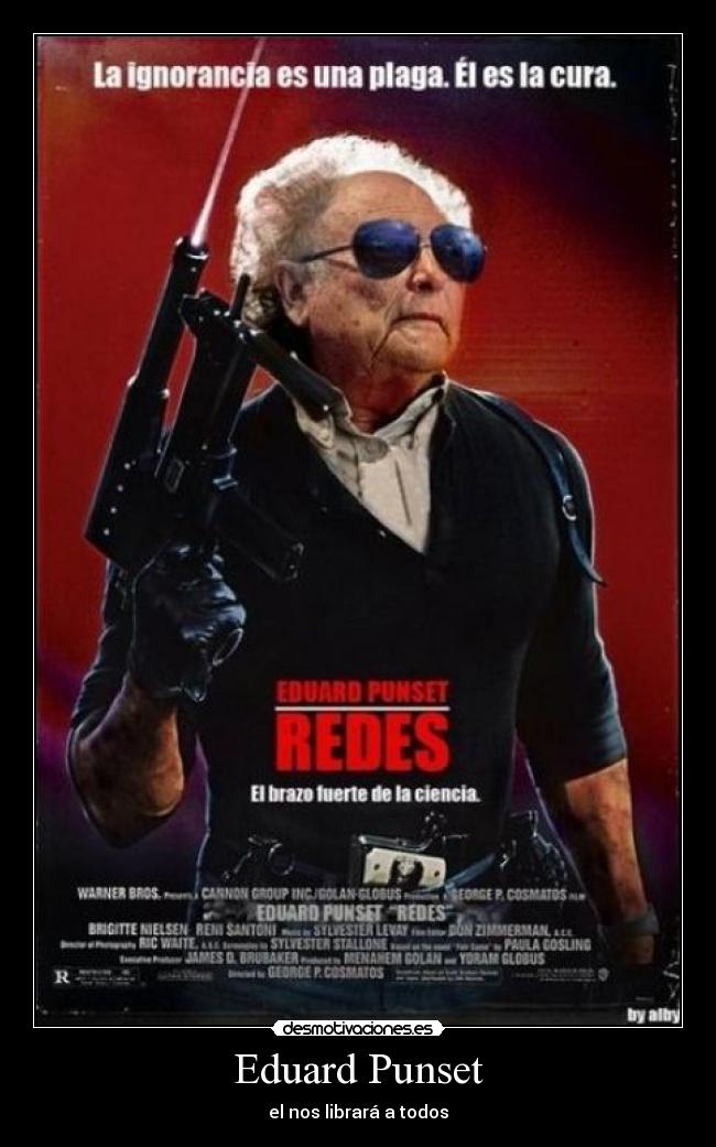 Eduard Punset - 