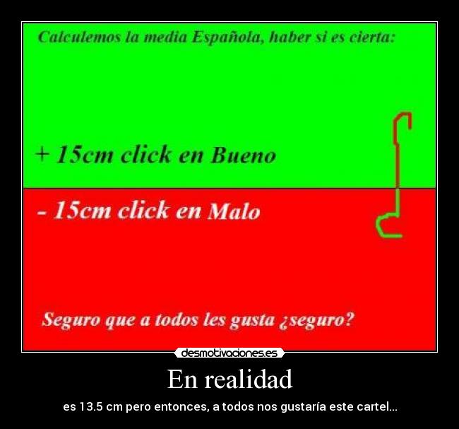 En realidad -