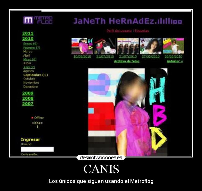 CANIS - 