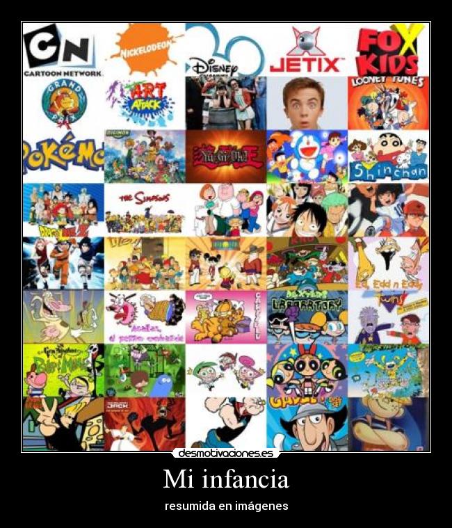 Mi infancia -